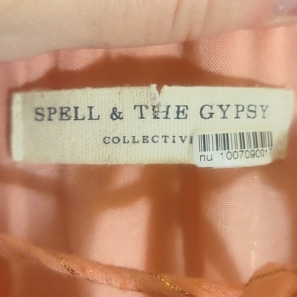 Spell Hendrix Strappy xL - Picture 6 of 9